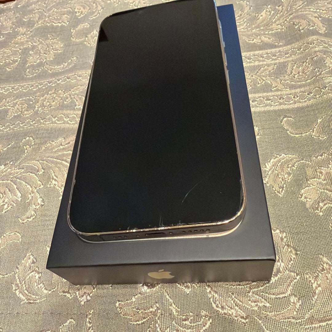 Apple iPhone13 Pro 128GB SIMフリー　ゴールド