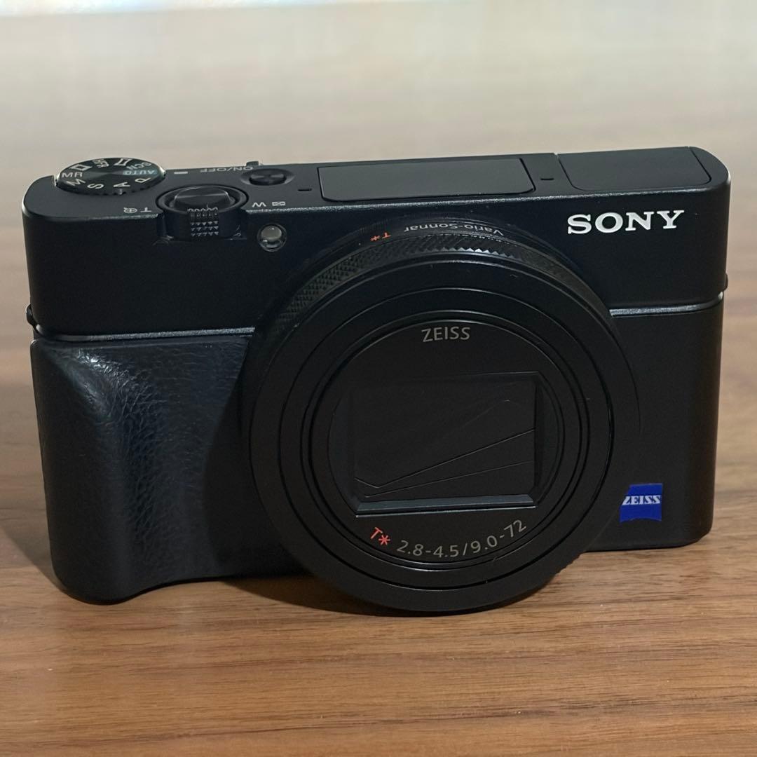 SONY サイバーショット DSC-RX100M7