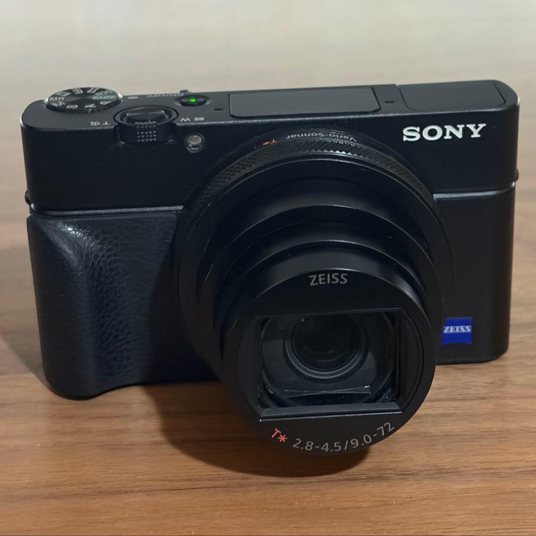 SONY サイバーショット DSC-RX100M7