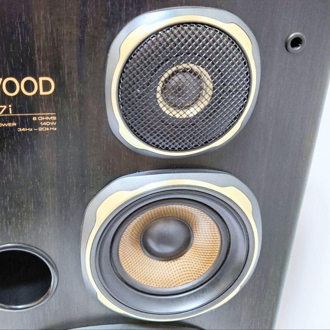 KENWOOD S-7i スピーカー ペア ケンウッド