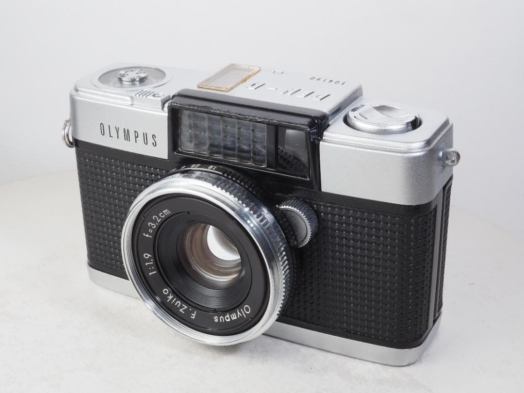 オリンパス ペンD OLYMPUS PEN-D ハーフサイズカメラ ＃36