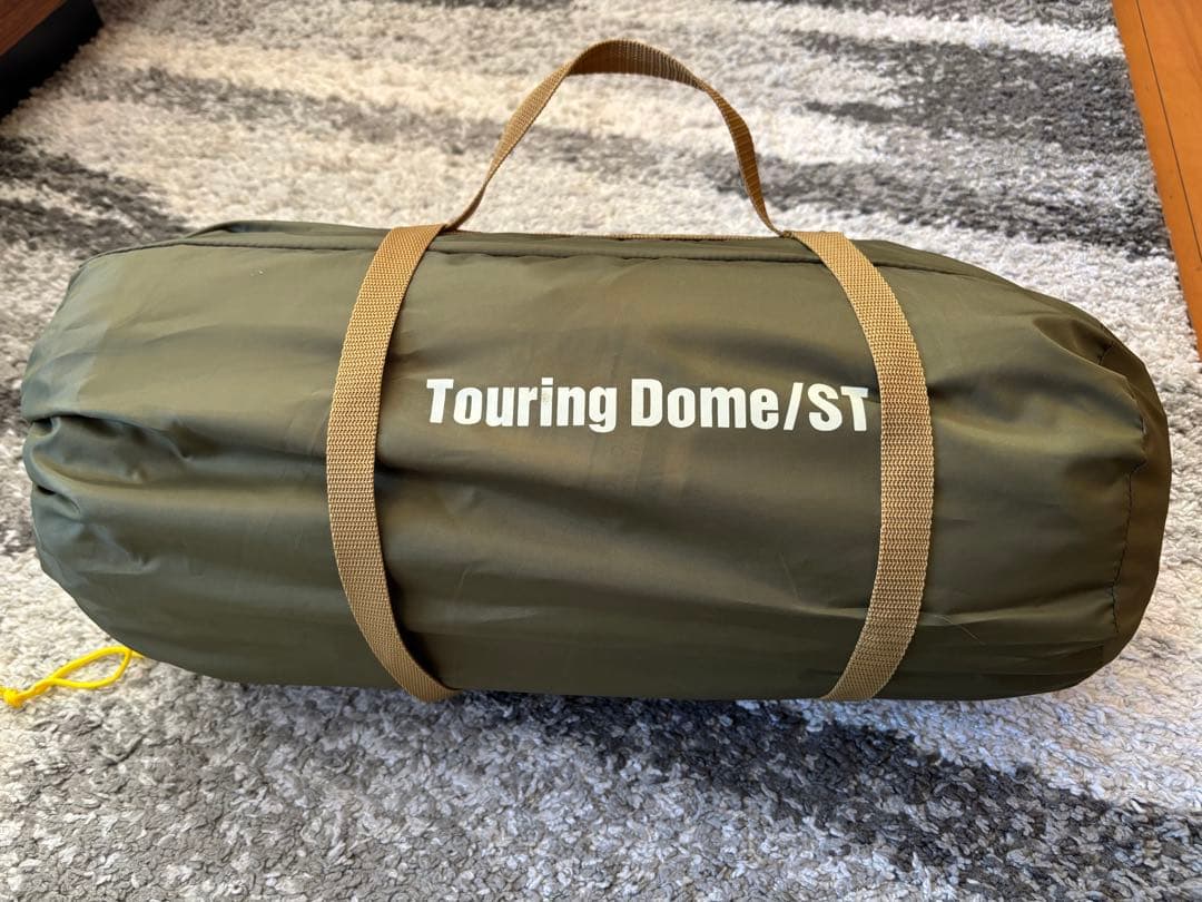 【美品】コールマン　ツーリングドームst テント