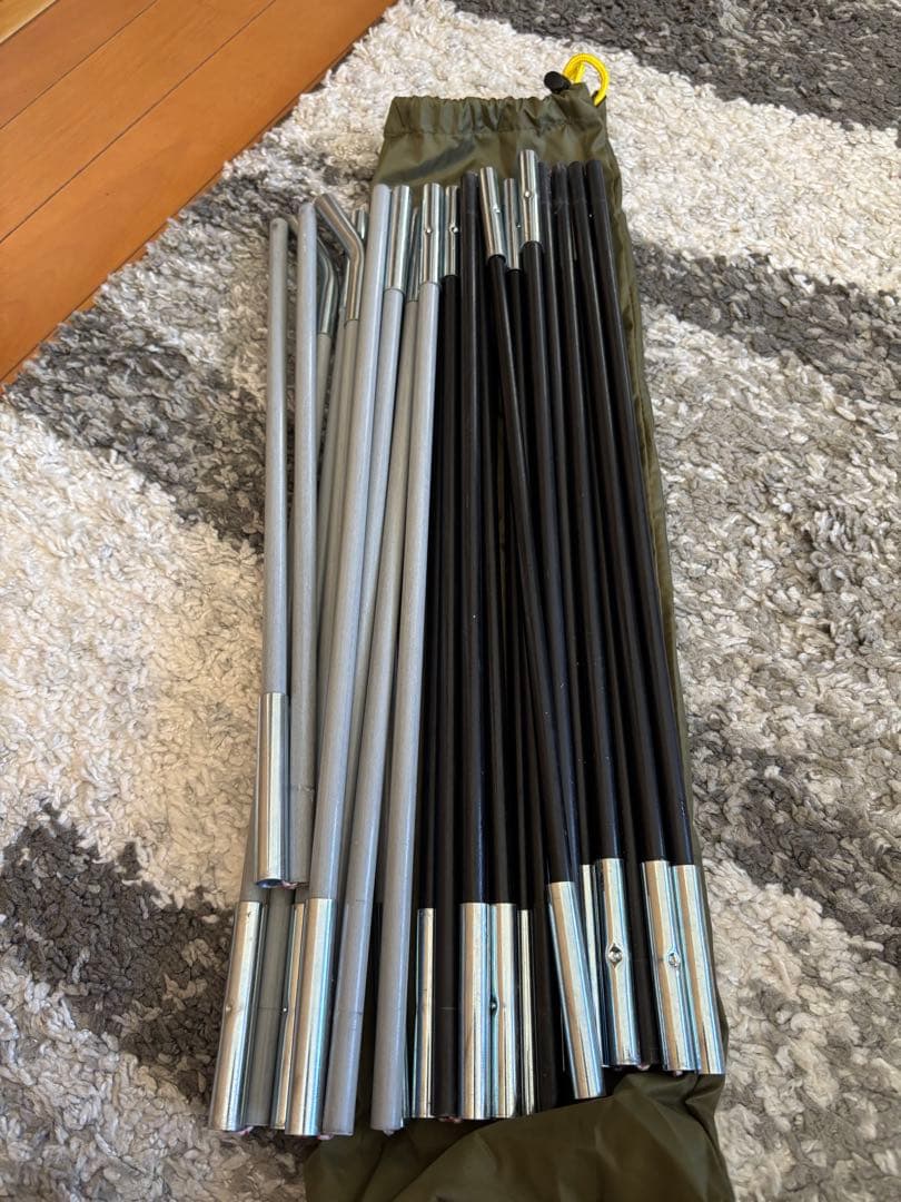 【美品】コールマン　ツーリングドームst テント