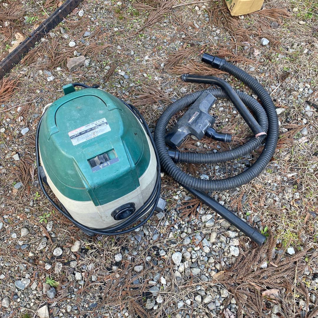 掃除機本体 430型 100V マキタ　集塵機　集じん機　業務用