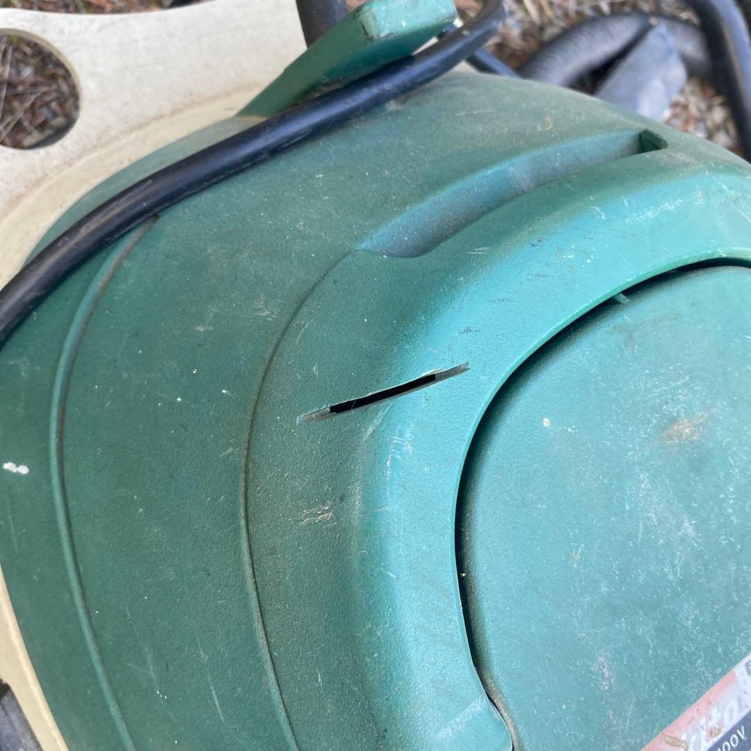 掃除機本体 430型 100V マキタ　集塵機　集じん機　業務用