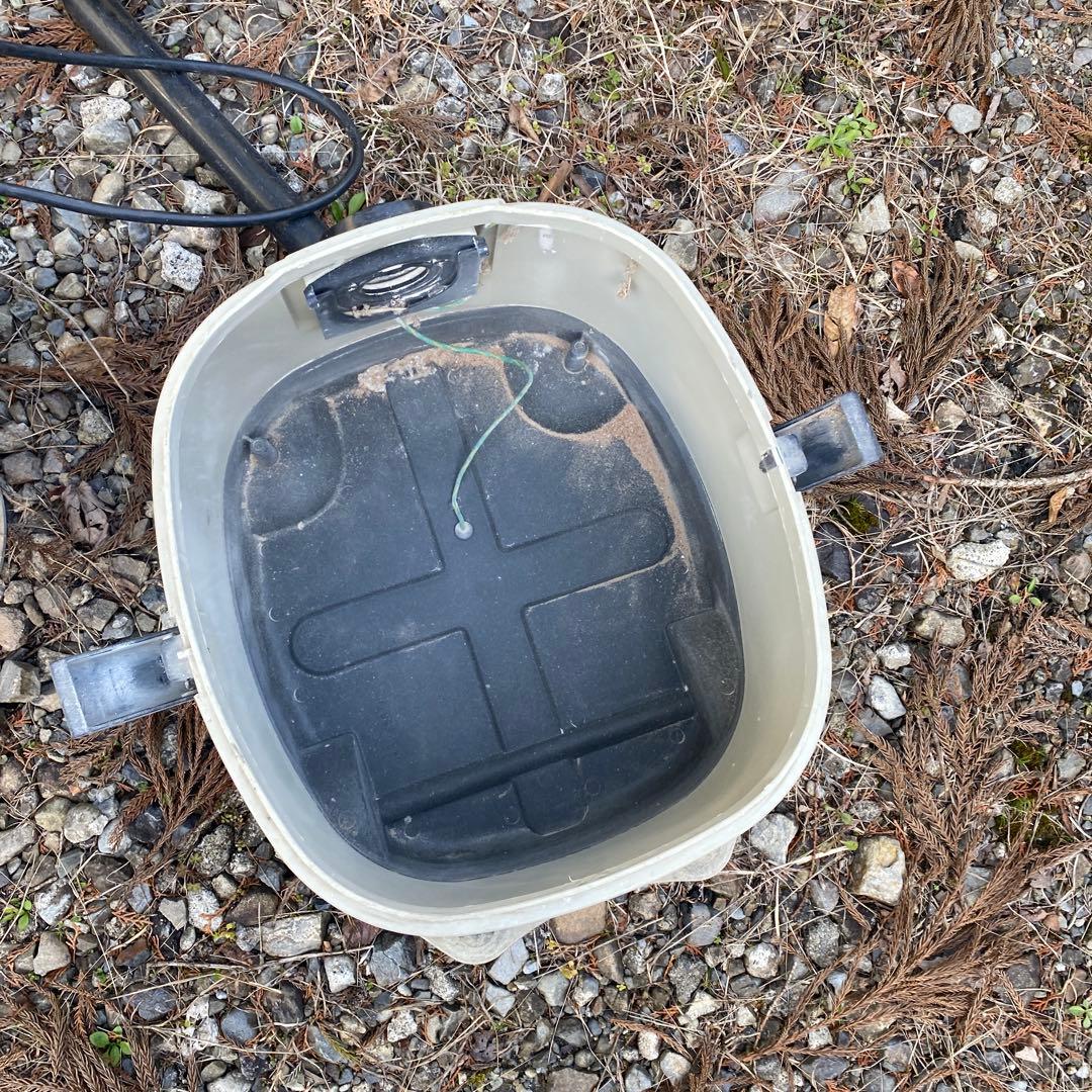 掃除機本体 430型 100V マキタ　集塵機　集じん機　業務用