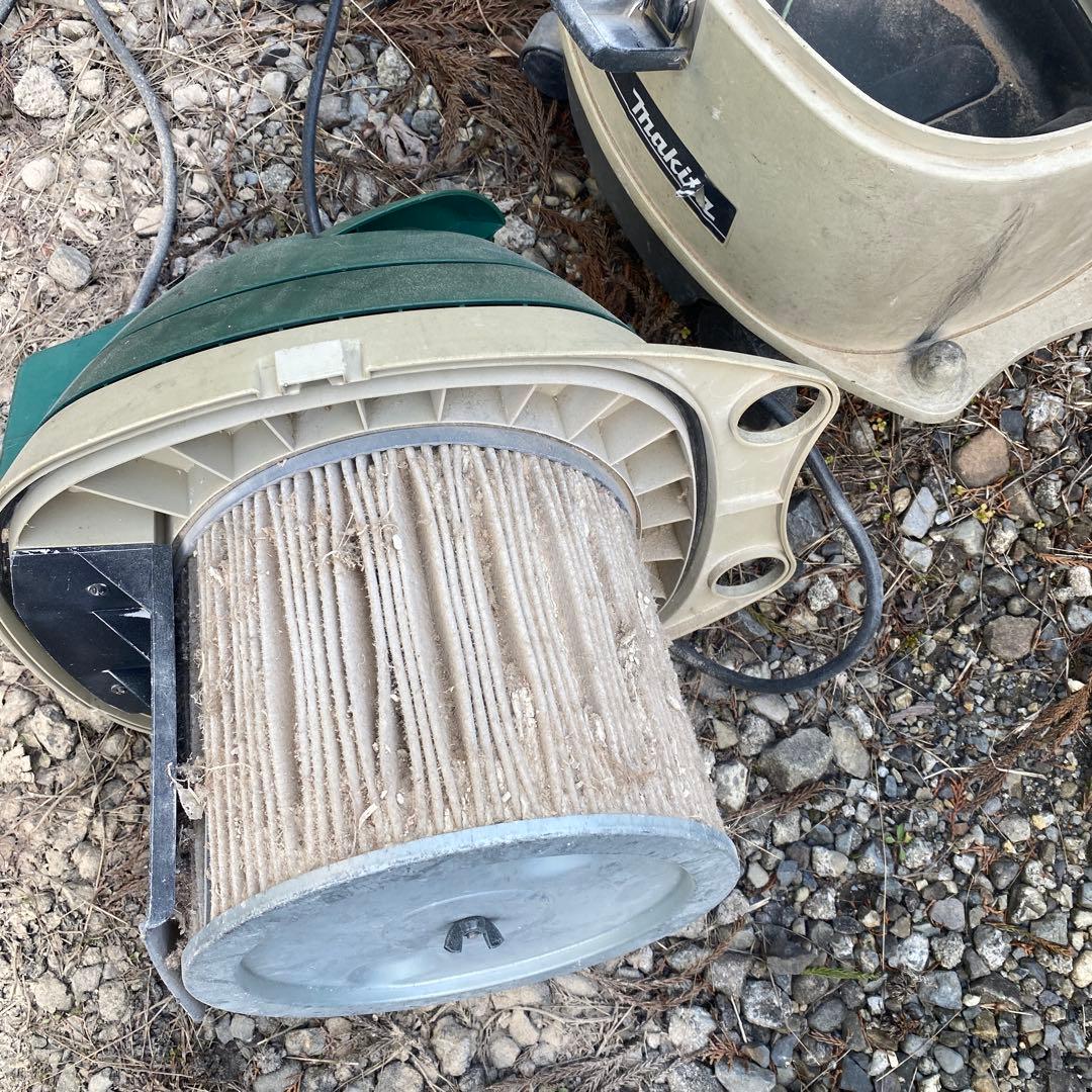 掃除機本体 430型 100V マキタ　集塵機　集じん機　業務用