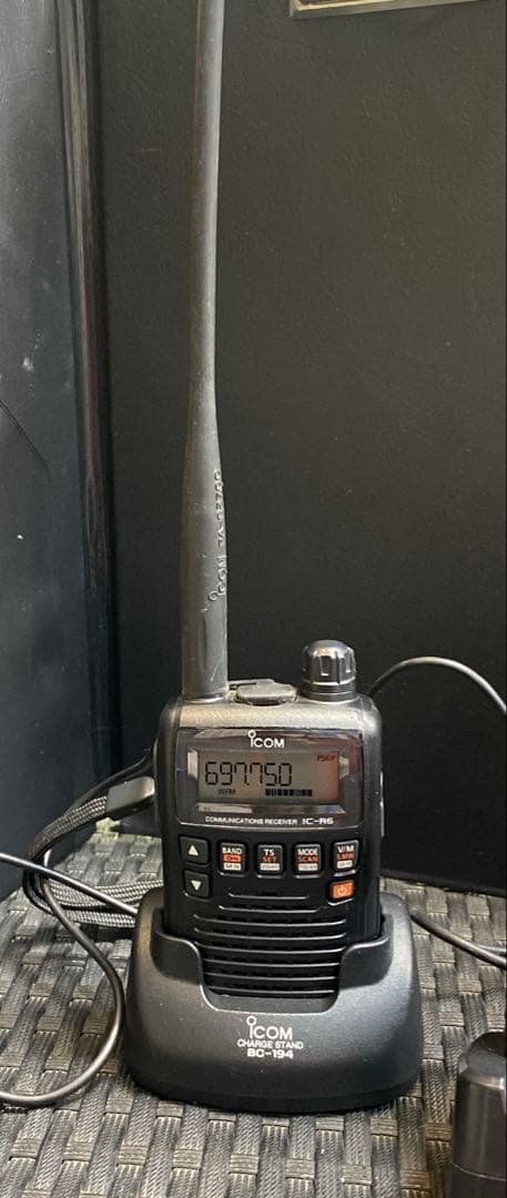 ICOM IC-R6トランシーバー