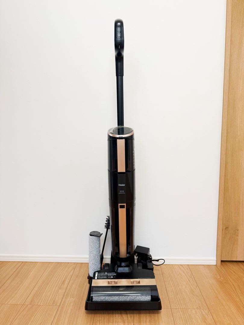 ハイアール(Haier)JC-M1A 吸引式床拭き掃除機