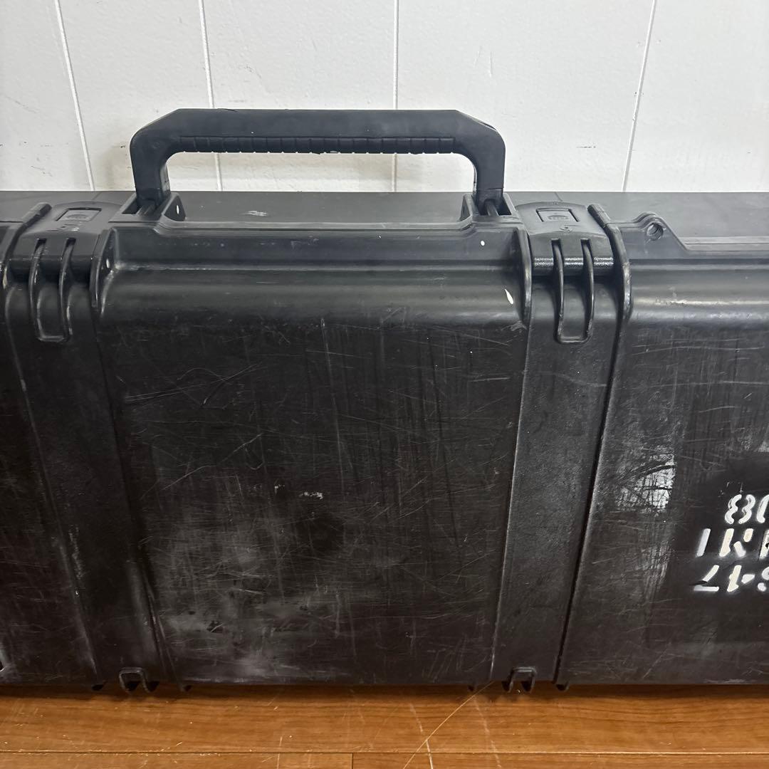 米軍放出品　PELICAN STORM CASE IM3220 ペリカンケース②