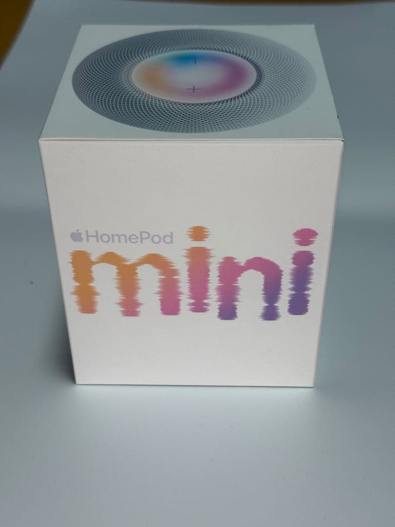 Apple Pod mini ホワイト ×2個セット