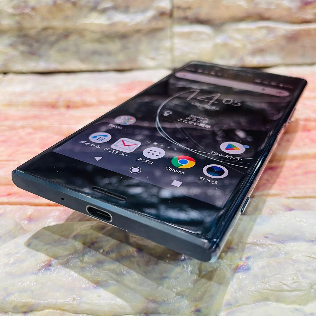 SIMフリー Xperia XZ Premium 64GB ディープシーブラック