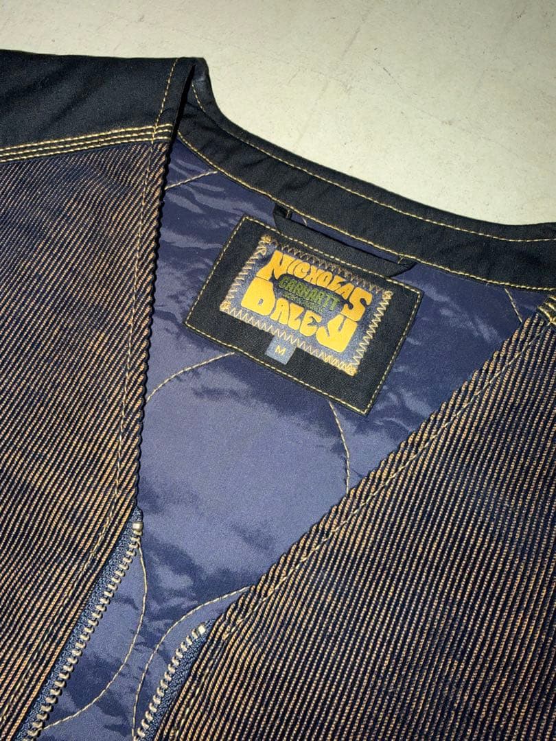 CARHARTT WIP×NICHOLAS DALEY VEST
