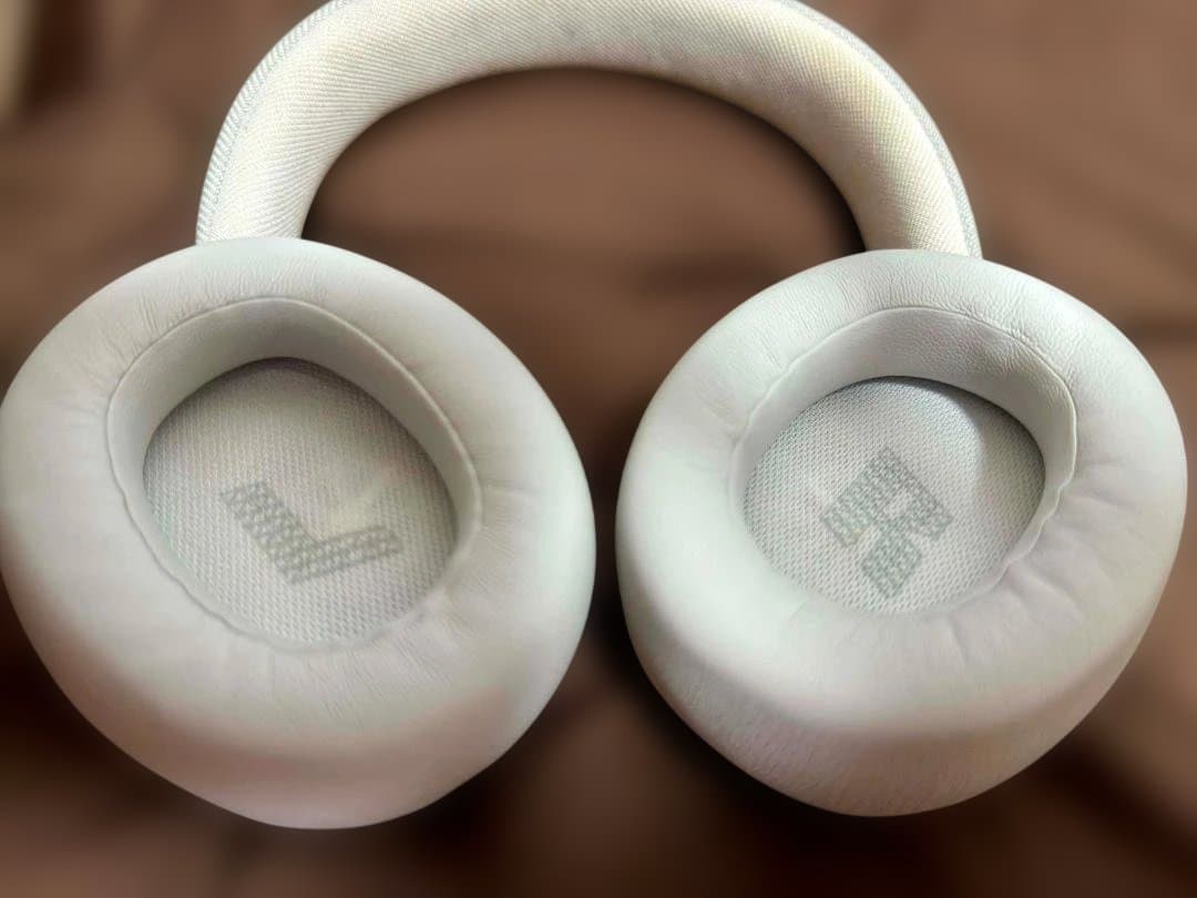 ヘッドホン JBL LIVE 770 NC