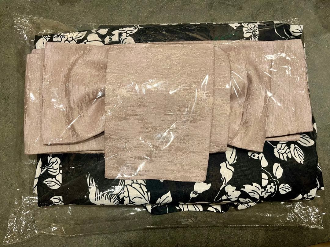 CINEMATIQ 2wawセパレート浴衣