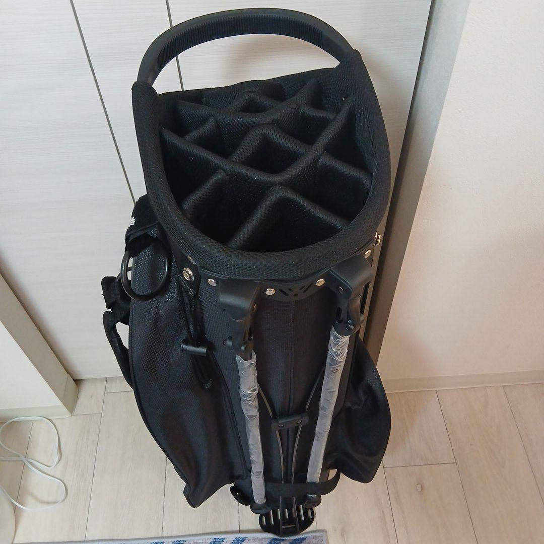 PGMスタンドキャディーバッグ　新品