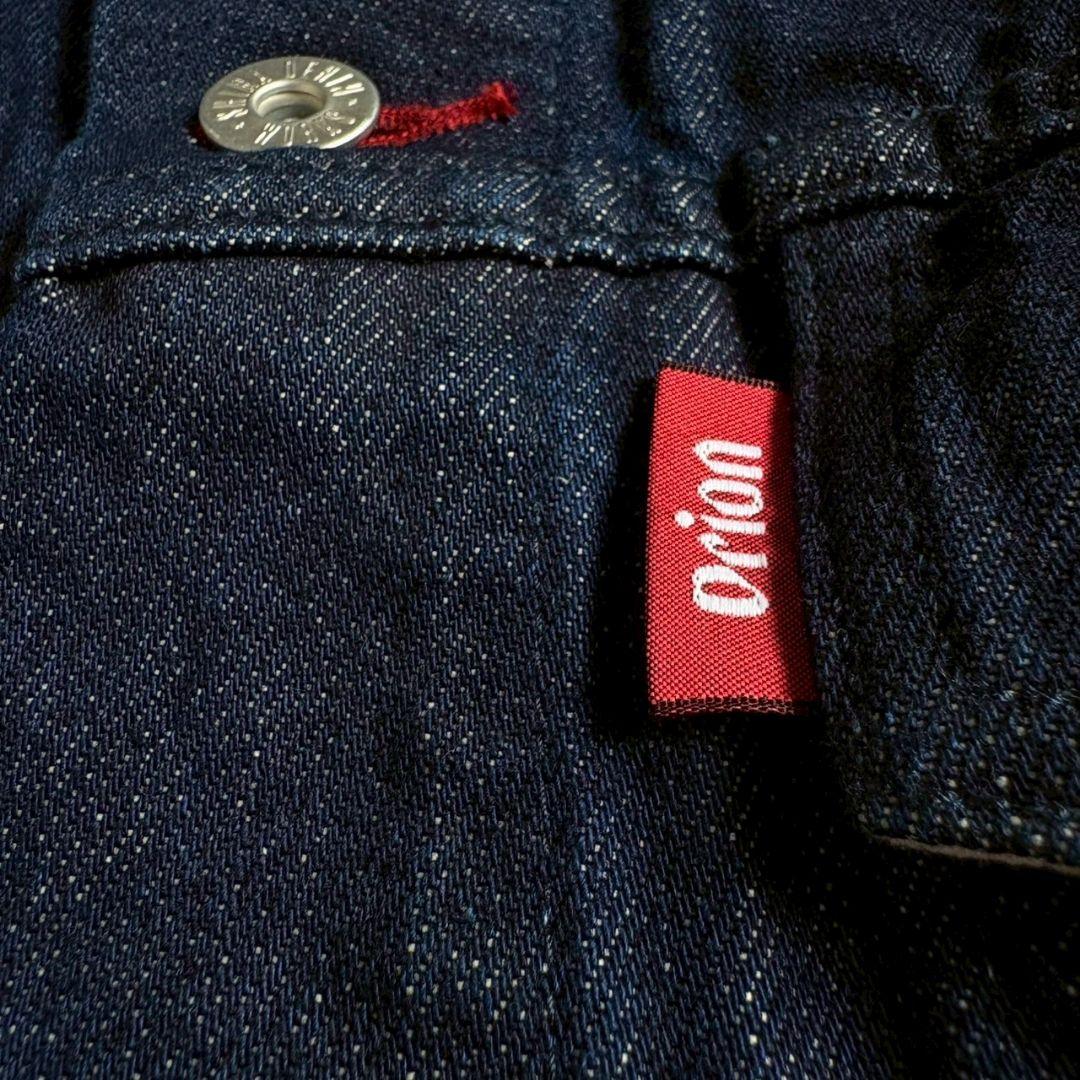 レア　SHIMA DENIM WORKS 　 ORION　限定50着
