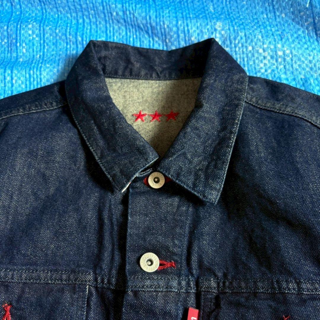 レア　SHIMA DENIM WORKS 　 ORION　限定50着