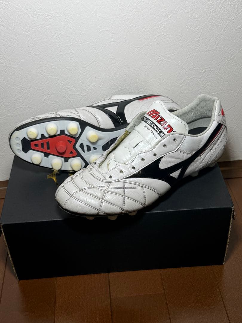 MIZUNO モレリア２ジャパン