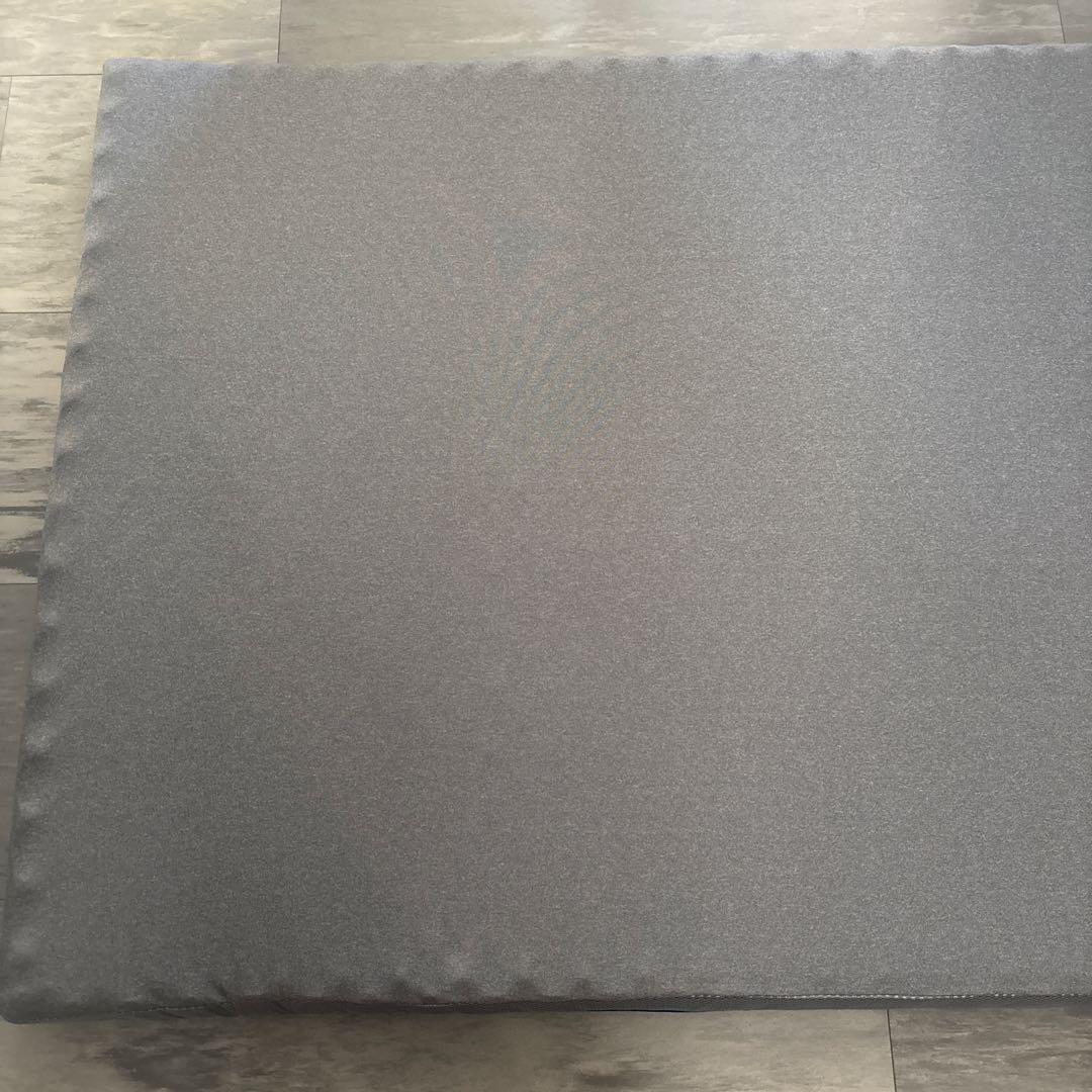 ムアツ マットレスパッド／MuAtsu　昭和西川 ハード