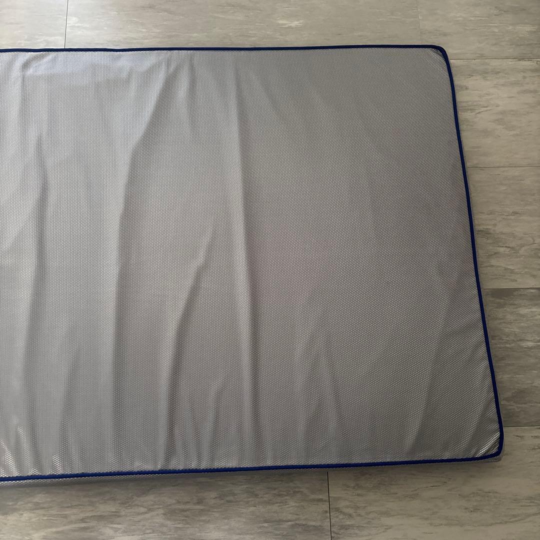 ムアツ マットレスパッド／MuAtsu　昭和西川 ハード