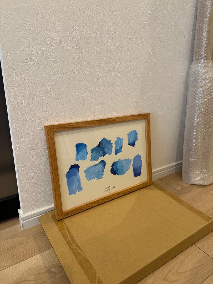 【専用】2点まとめ　山口一郎さん　sora 原画　希少