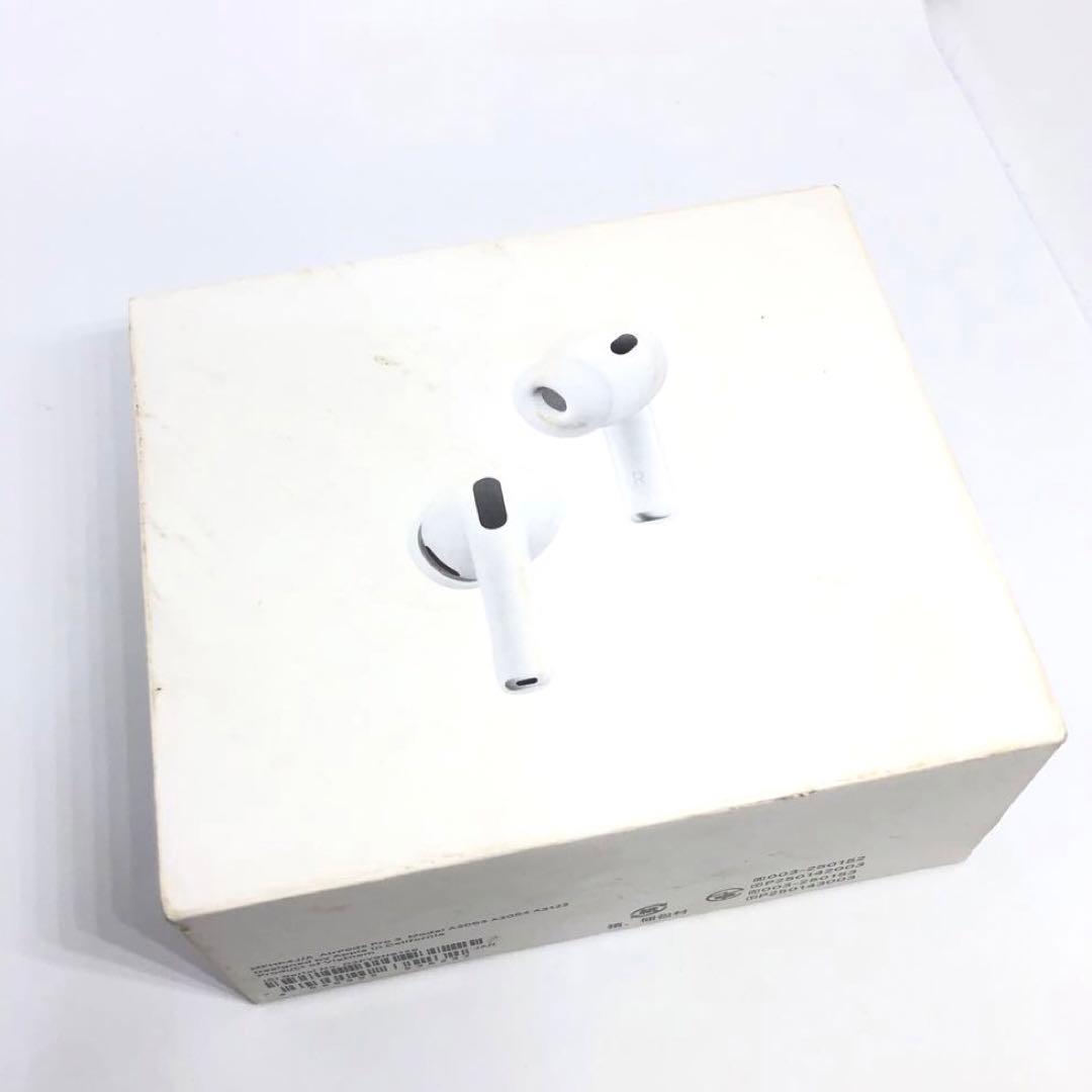 Apple AirPodsPro3 本体 充電ケース・イヤーチップ付き 第3世代