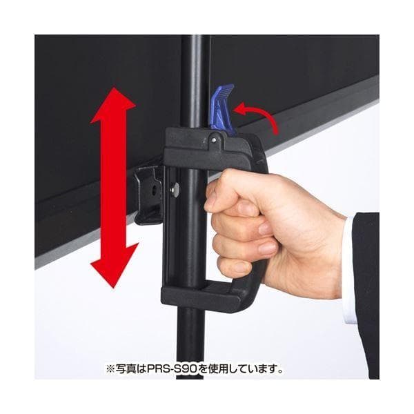 【新品未開封】プロジェクタースクリーン三脚式 60型 PRS-S60