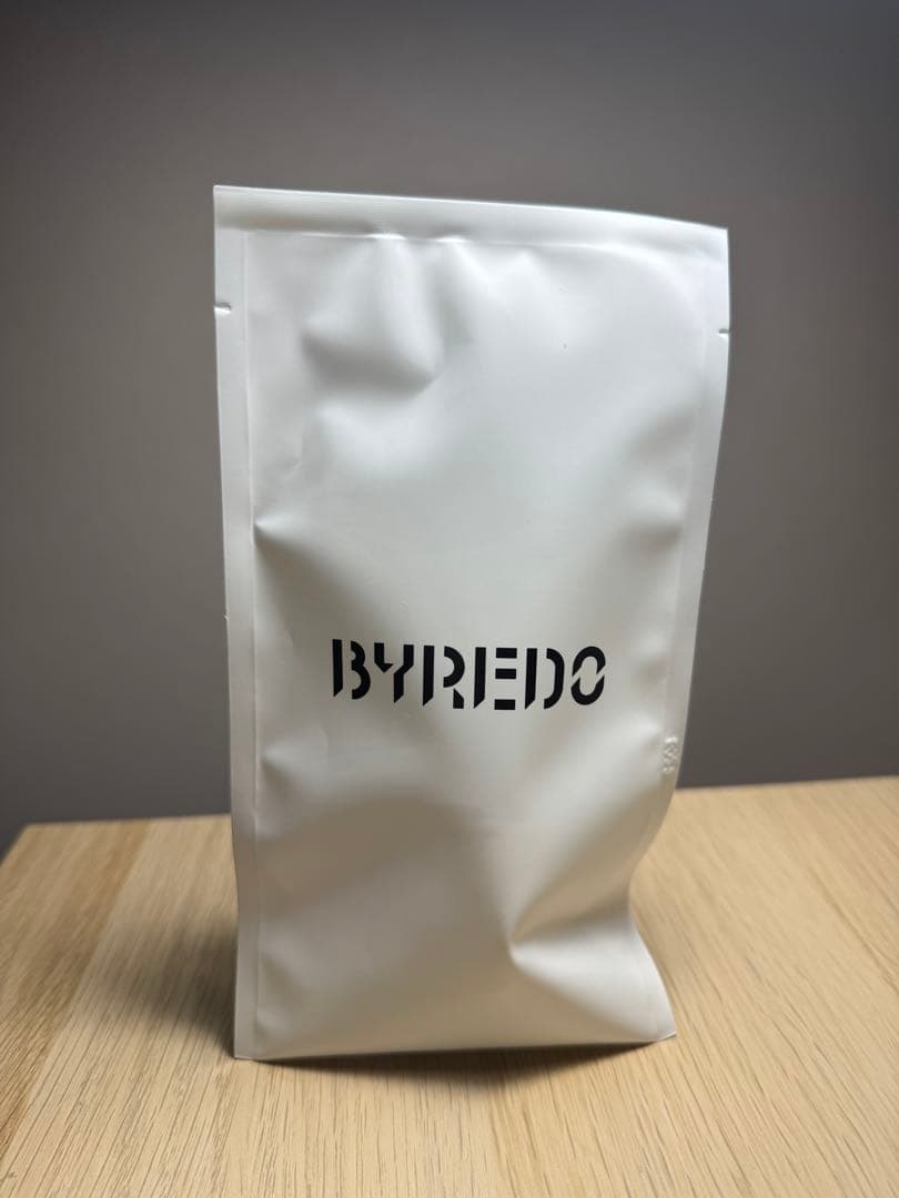 BYREDO ボディローション 225ml 未使用ポンプヘッド付き