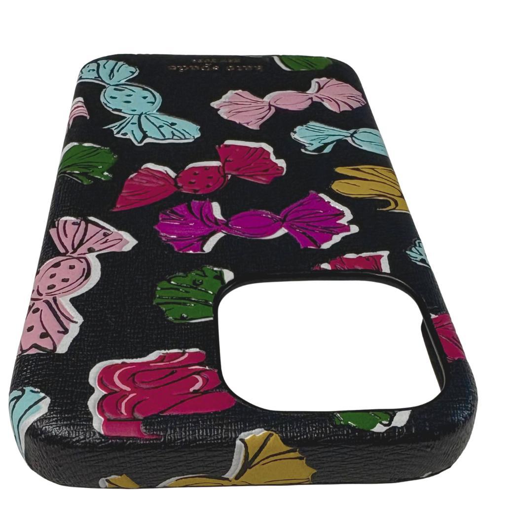 ケイトスペード iPhone13Pro対応 ケース キャンディ