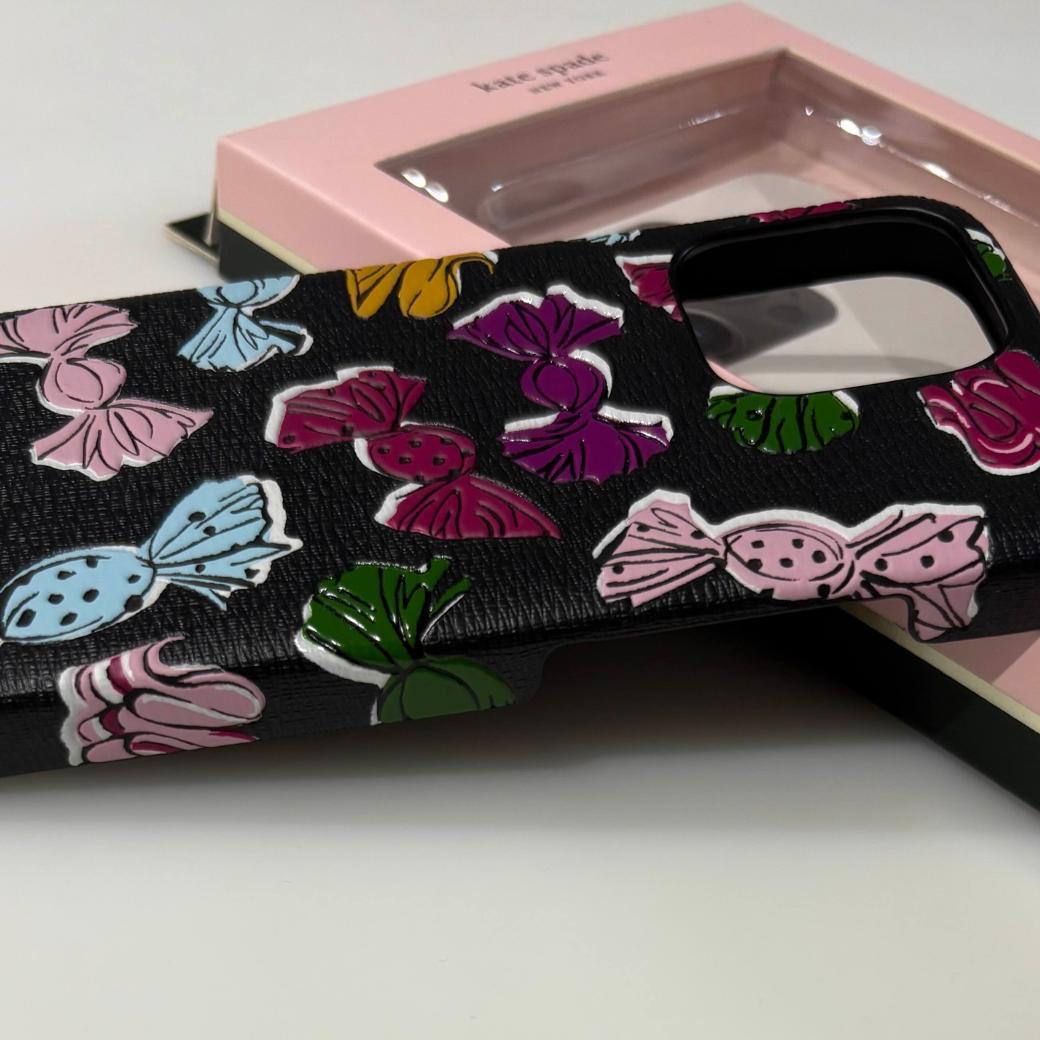 ケイトスペード iPhone13Pro対応 ケース キャンディ