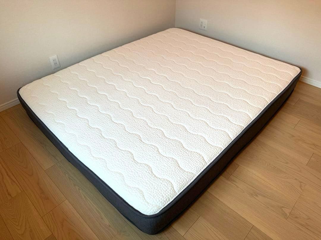 ‪☆美品‪☆NELLマットレス クイーンサイズ 5/7発送