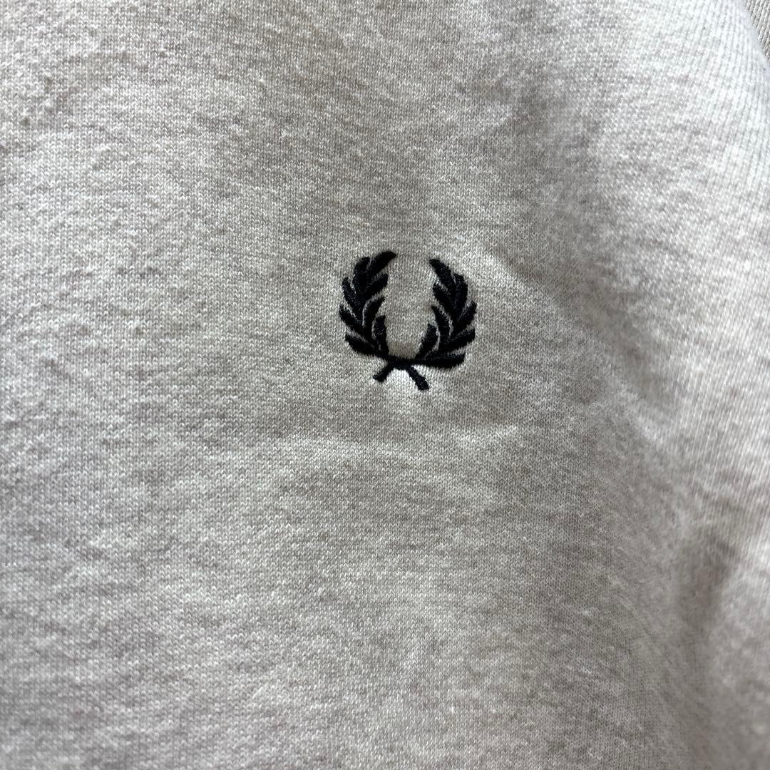 FRED PERRY フットボールカラースウェット ジャーナルスタンダード別注