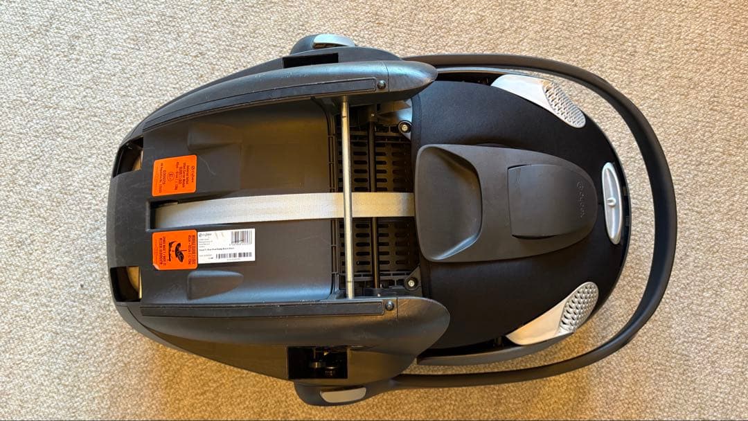 【Karr】cybex クラウドT i-Size