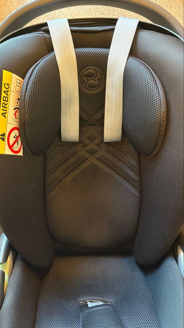 【Karr】cybex クラウドT i-Size