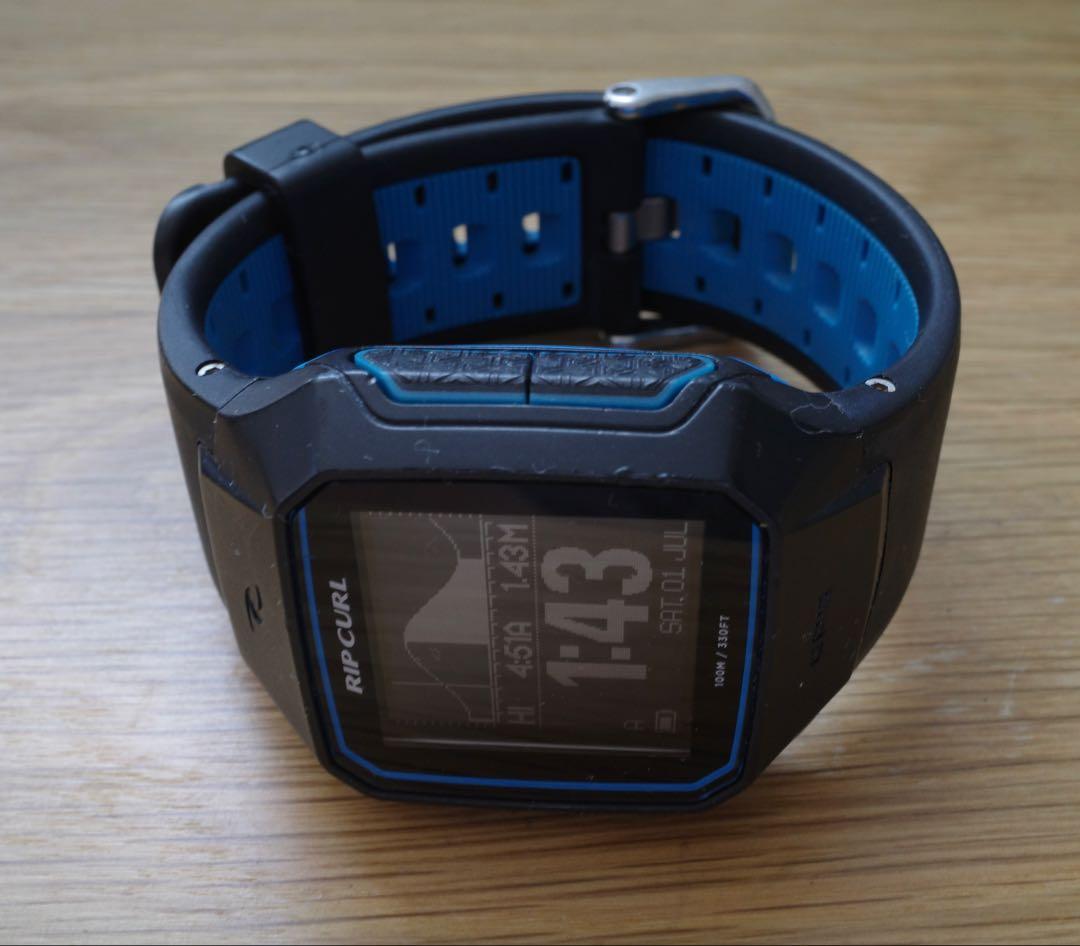RIPCURLリップカール サーチGPSウォッチSEARCH GPS 2
