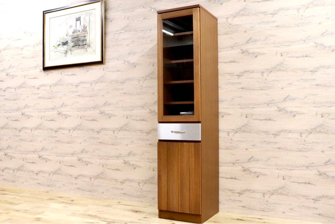 GMIK259○unico / ウニコ STRADA ストラーダ 食器棚 キ