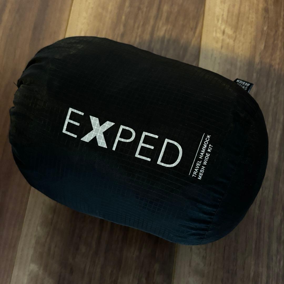<新品>EXPED Travel Hammock Mesh Kit エクスペド