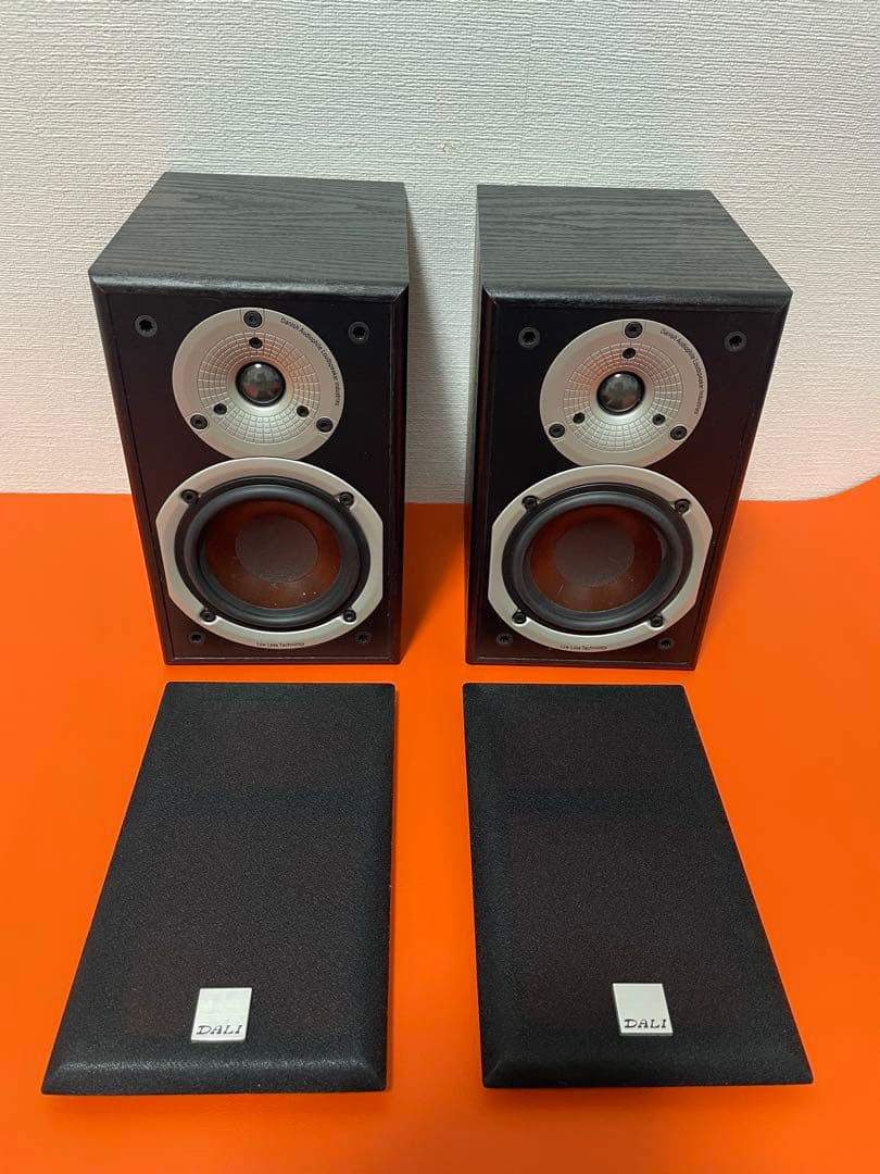 DALI SPEKTOR1 ブックシェルフスピーカー