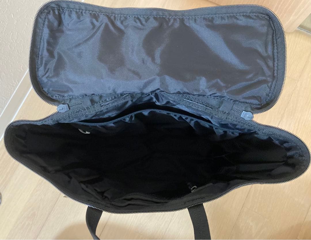 新品 ザノースフェイス BC FUSE BOX TOTE 19L ブラック