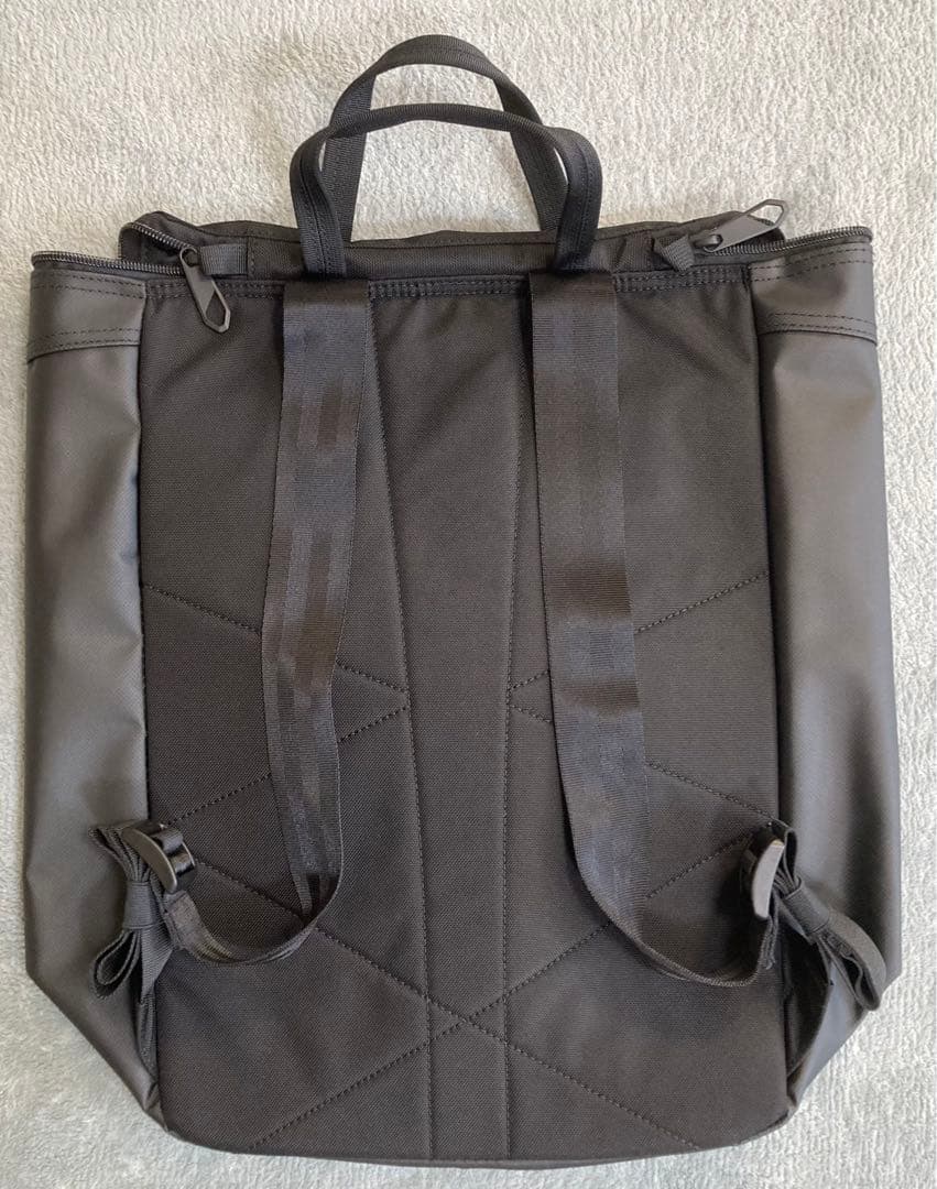 新品 ザノースフェイス BC FUSE BOX TOTE 19L ブラック