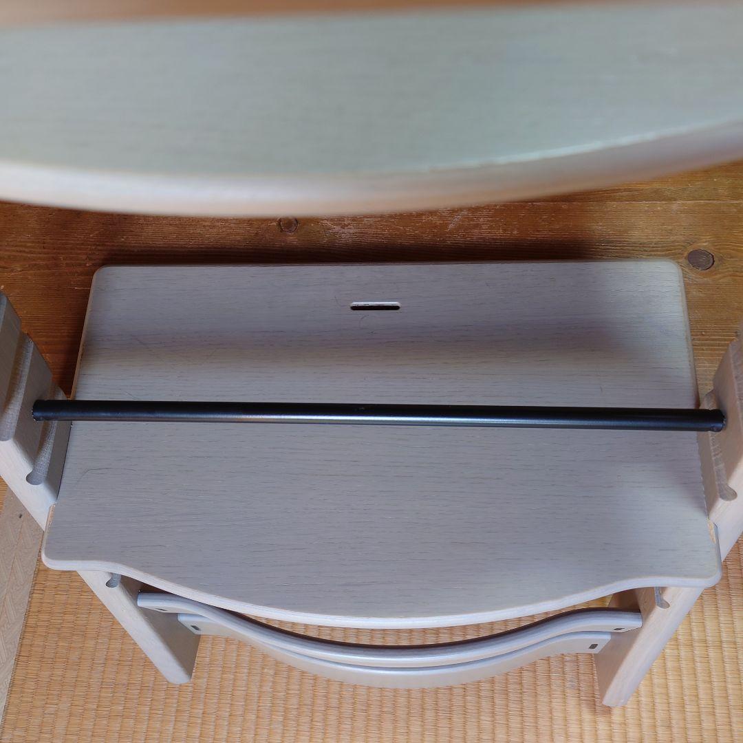ストッケ STOKKE トリップトラップ　ベビーチェア 木製 子供 キッズ　椅子
