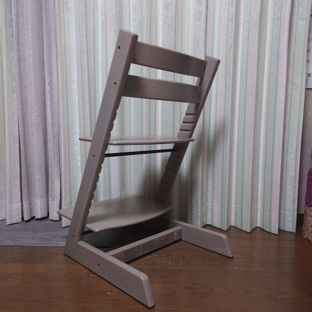 ストッケ STOKKE トリップトラップ　ベビーチェア 木製 子供 キッズ　椅子