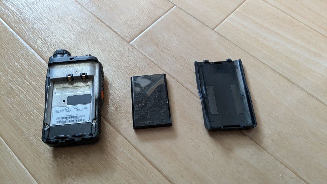 VR-160 エアバンド受信機