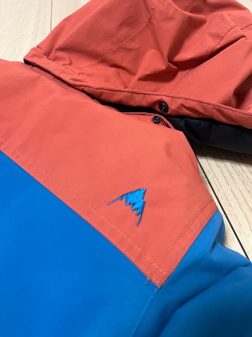 BURTON スキーウェア kids7/8（126-133）