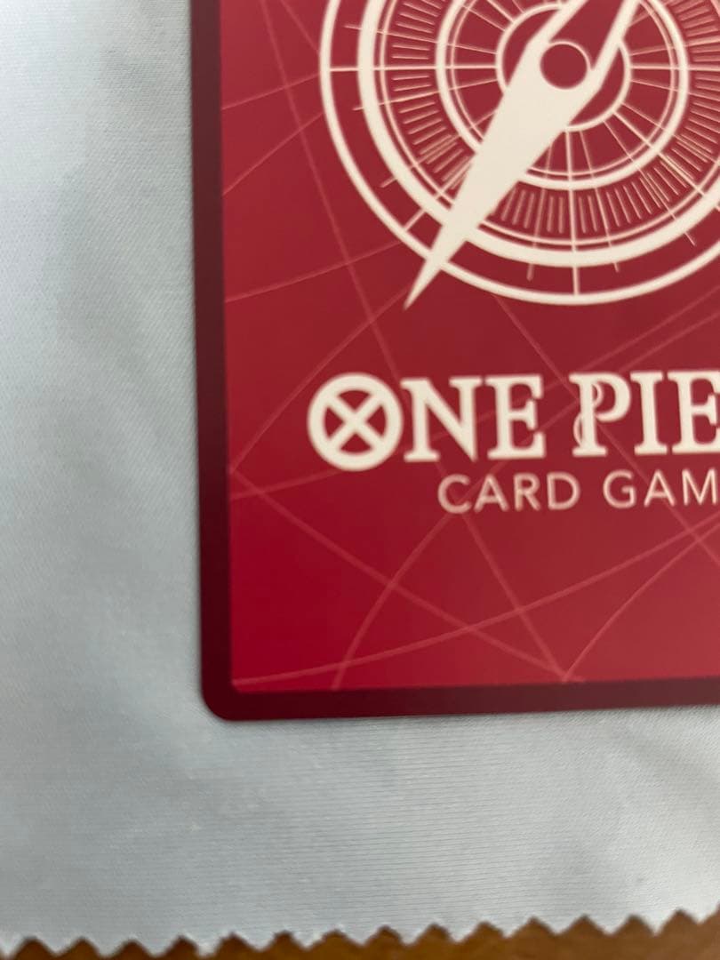 モンキー・D・ルフィ(アニメイラスト) ST01-001