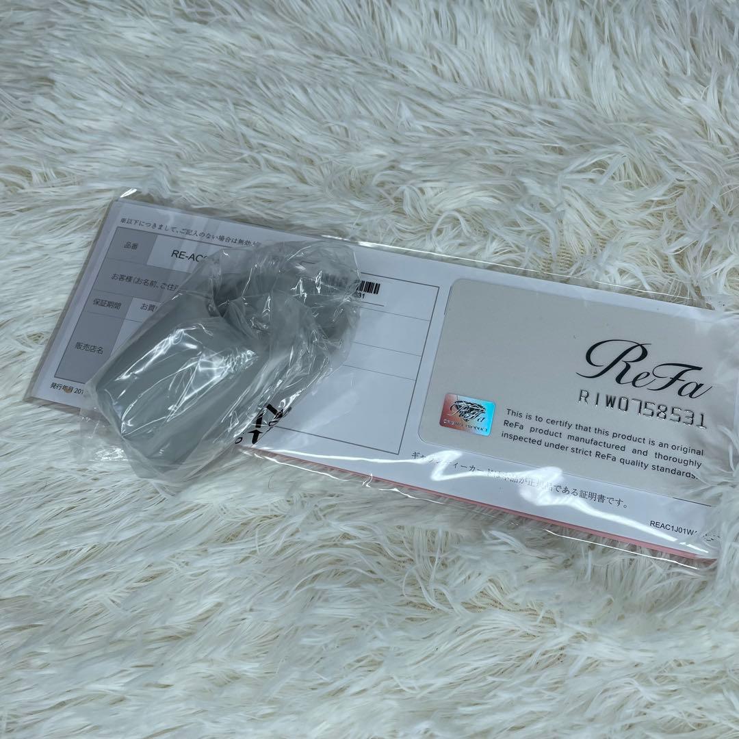 ReFa ビューテック ストレートアイロン プロ RE-AC02A