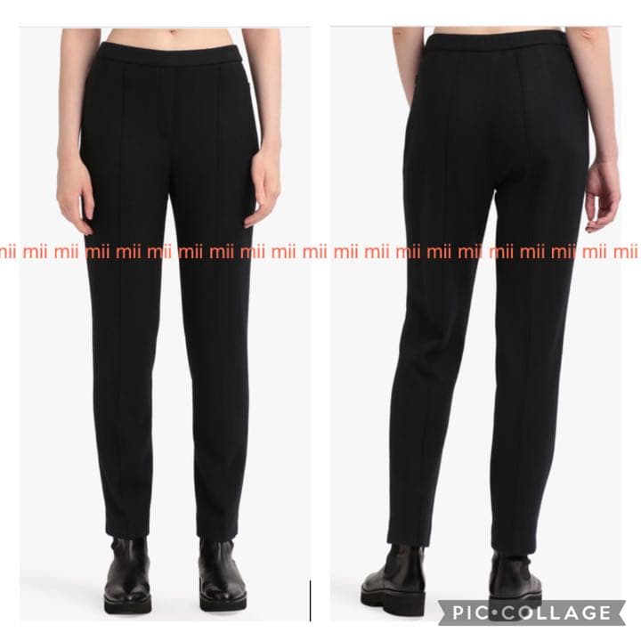 ✤2021AW セオリー Theory ウール スリム ストレートパンツ✤