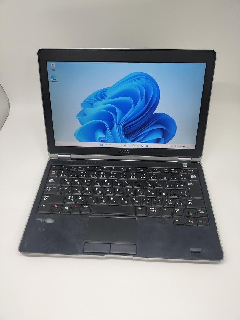 【DELL】爆速 Corei7/新品SSD256GB ノートパソコン A8