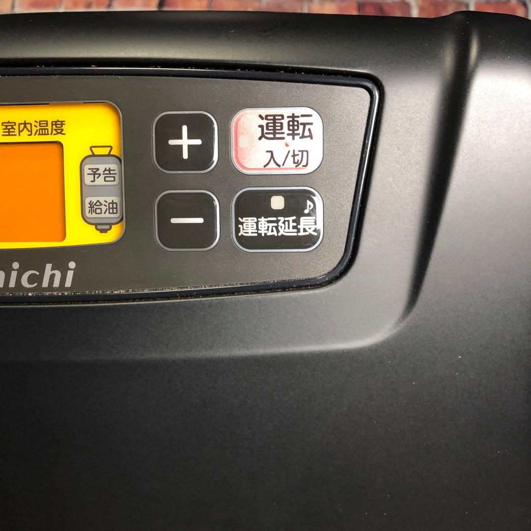 保証期間あり22年製Dainichi FW-3222NE 石油ファンヒーター